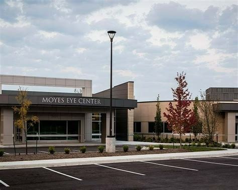 Moyes eye center - 5151 NW 88th Street, Kansas City, MO, United States of America 816-746-9800 JHeidbreder@moyeseye.com